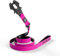 BullyBillows Anti-Tangle Swivel Combat Dog Lead | Padded Handle For Easier Walks | Anti Tangle & Pressure Tested Dog Lead | Suitable For All Dog Breeds - Magenta