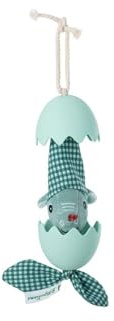 Lilliputiens - Überraschungsei Joe der Drache - Interaktives Spielzeug für Babys - Zum Aufhängen für lustige und interaktive Momente - Ab 6 Monaten - 83430