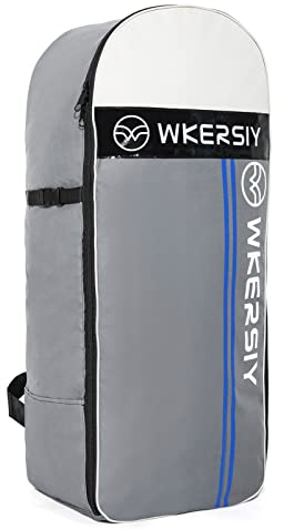 ERYUE Travel Backpack for Inflatable SUP Stand Up Paddleboard Carrying Storage Bag Shoulder Bag