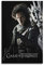 VZRSQZK Game of Thrones Jon Snow Poster, dekoratives Gemälde, Leinwand-Wandposter und Kunstdruck, modernes Familienschlafzimmer-Dekor-Poster, 20 x 30 cm