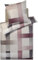 JOOP! Bettwäsche Woven Blush Kissenbezug einzeln 80x80 cm