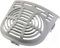 Grille arrière pour friteuse SS-1530000293 compatible SEB