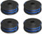 Viilich Bobina di ricambio per decespugliatore Ryobi RAC123,Bobina per tosaerba compatibile con Ryobi Ryobi RLT4027、RLT4125、RLT5027、RLT6030、RLT5127、RLT6130-5132002670,1,6 mm x 8,3 m