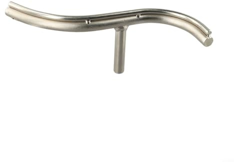 Speziell geformte Drehbank-Werkzeugablage, einzigartiges Design für Holzbearbeitung, 16 mm Basis