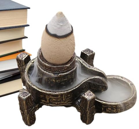 Buddha Hand Weihrauchbrenner, Kirche Weihrauchbrenner | Kirche Weihrauchbrenner | Vintage Weihrauchbrenner, Aromatherapie Ornament für die Dekoration d