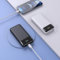 Batterie Externe 22.5W 20000mAh Power Bank Charge Rapide, Batterie Portable USB C Input & Output PD3.0 QC4.0 Power Bank Compatible avec iPhone 15 14 13 12 Pro Max Mini Plus Samsung iPad
