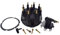 Xuanqingyi Store Zündverteilerkappen-Kit, kompatibel mit Mercruiser 5,0 l, 5,7 l, 7,4 l, 8,2 l V8, kompatibel mit Thunderbolt, kompatibel mit I, kompatibel mit IV, 1980–2000, 805759Q3, 805759T3, 18–52