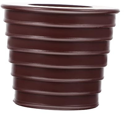 KONTONTY Sonnenschirmständer Regenschirmkeil Schirmkeilstecker Terrassenschirmkegel Aus Langlebigem Material Für Outdoor Gartentische Zum Schutz Vor Kratzern Und Dellen