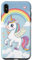 iPhone XS Max Rainbow Unicorn Magic Case