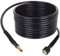 Tubo flessibile ad alta pressione TECHKAR 200 bar lungo 5 m compatibile con idropulitrice PARKSIDE PHD 100, 110, 135