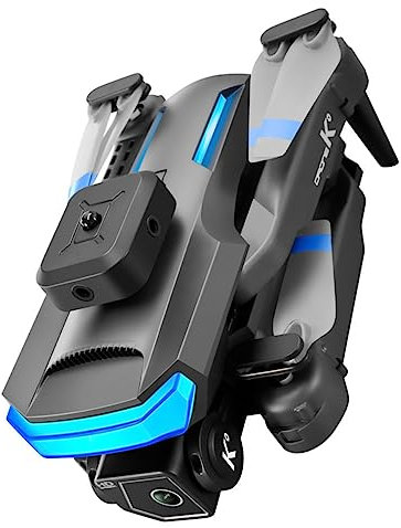 VICASKY 1 Satz Luftfahrzeug Schwebe U Boot Auto Drohne Hubschrauber Lkw Elektrisches Mini Flugzeug Airpl Erwachsene Flugzeuge Rc Flugzeuge Rc Quadcopter Dual Lens Quadcopter