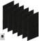 Huybaa 6 Pezzi Filtri per Asciugatrice, Filtro in Spugna, Filtro Adatto per Asciugatrice HX 481010354757, Filtro per Scambiatore 225x107x8mm, Filtro Ricambio Pezzi per Asciugatrice