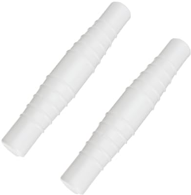 Schlauchanschluss, Pool Zubehör 2 Wege Schlauchverbinder 38mm/31/32/34/36mm, Multifunktion Wiederverwende pool Schlauch Adapter, POol Ersatzteile PoOl Schlauchverbinder Verlängerung (2stk)