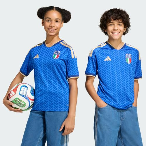 adidas FIGC H JSY Y BOBLUE
