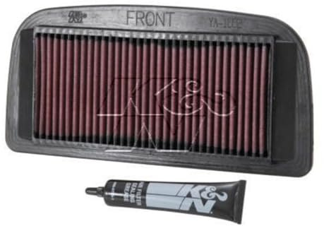 K&N Engine Air Filter: High Performance, Premium, Powersport Air Filter: Fits 2002-2003 YAMAHA (YZF R1) YA-1002