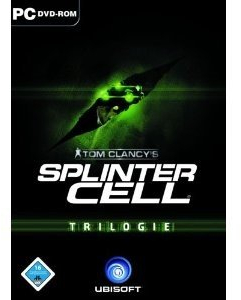 Splinter Cell Trilogie (DVD-ROM)