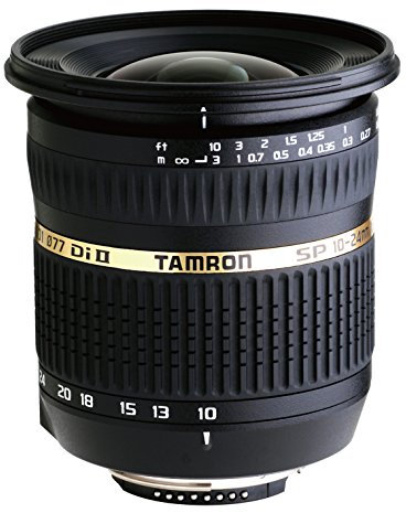 Tamron SP AF F/3.5–4.5 Di II LD asphérique Objectif pour Canon