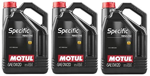 Motul Specific LL A/B 025 5W30 5 Liter Motorenöl