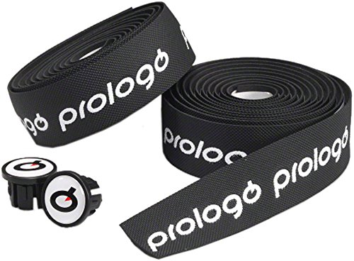 Prologo Onetouch Lenkerband, weiß (Dekor schwarz)