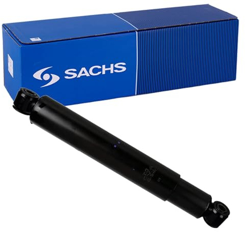 SACHS 131 475 2x Stoßdämpfer Öldruck Hinten Kompatibel mit SCANIA 4 - series 1365211 1380424 1478506