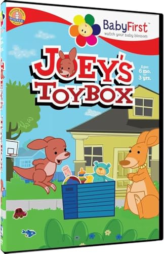 Babyfirst: Joey's Toybox