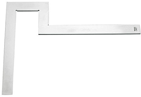 HELIOS-PREISSER 0396416 Flanschenwinkel, verzinkt, 400 x 400mm, 400x400mm