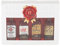 Jim Beam Family Bourbon Miniature Gift Set (contains 4 x 5cl)