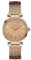 Guess Damen Analog Uhr Soho mit Edelstahl Armband