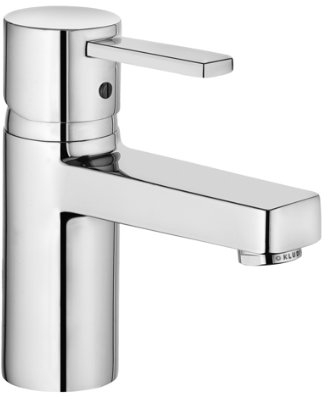 Kludi Zenta 382510575 Waschtisch-Einhebelmischer DN 10 chrom