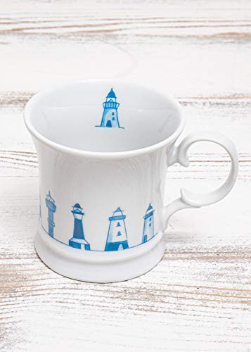 CUP+MUG Friesenpöttchen Leuchtturm