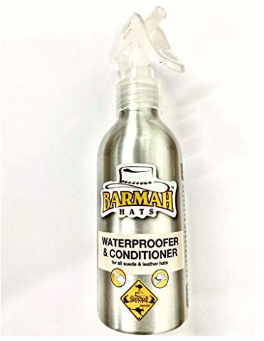 Barmah waterproofing and conditioner for Leather & Suede