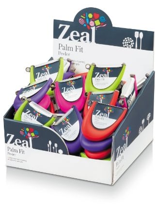 Zeal Palm Peeler, Multicolour