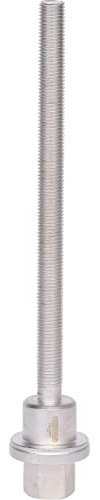 KS Tools 700.1651 Arbeitsspindel, M10x1,25x180mm