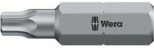 Wera 05066485001 867/1 TORX Bits TX 10x25, 10 x 25 mm