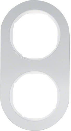 Marco 2E, R.CLASSIC, aluminio/blanco polar