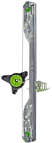 Valeo Fensterheber vorne links 850636 | Kompatibel mit: FIAT IDEA, LANCIA MUSA