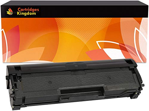 CARTRIDGES KINGDOM MLT-D111S Schwarz Toner kompatibel für Samsung Xpress M2020 M2020W M2021 M2021W M2022 M2022W M2026 M2026W M2070 M2070W M2070FW M2070F M2070FH M2070HW M2071 M2071W M2078 M2078W