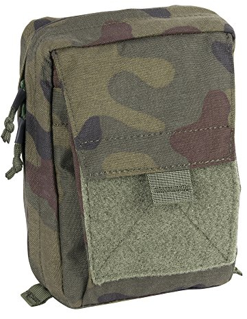 Urban Admin Pouch (04-Woodland)