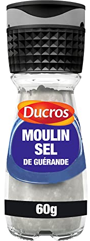 DUCROS - Moulin Sel de Guérande IGP 60 g