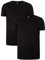 G-STAR Para Hombre Paquete De Dos Camisetas Base, Negro (Black D07205-124-990), M