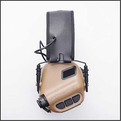 M31 MOD3 Electronic Hearing Protector (Coyote Brown)