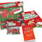 Augsburg Handtuch ist jetzt das MAXIMAL SPAß Paket für FCA Fans by Ligakakao.de duschtuch Emblem Logo Soft one Size Baumwolle weich saugstark rot-grün