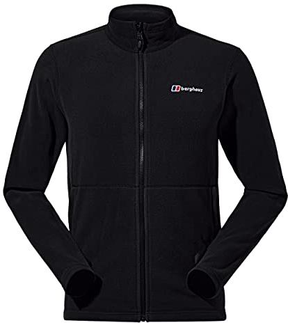 Prism Micro Polartec Fleece-Jacke | Zusätzliche Wärme | Besonders bequem
