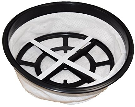 Yourspares Replacement Filter for Numatic Henry, George, Edward Vacuum Cleaner 12 Microfibre Cloth Main Filter