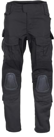 Defcon 5 Cargohose Hose D5-Gladio Hose schwarz M