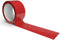 NASTRO ADESIVO ROSSO 1 ROTOLO 50mm x 66 Mt ALTA QUALITA' DA IMBALLO RED