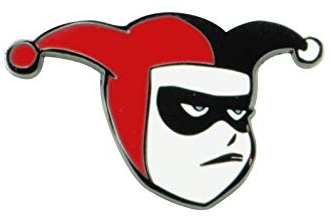 ABYSTYLE - DC Comics - Pin's Harley Quinn