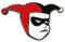 ABYSTYLE - DC Comics - Pin's Harley Quinn