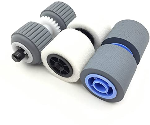 Fanjinkeji 1 Set 8927A004 Pickup Feed Separation Roller Kit für Canon DR-6080 DR-7580 DR-9080C