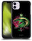 Head Case Designs Offizielle Zugelassen Harry Potter Slytherin Deathly Hallows XIX Harte Rueckseiten Handyhülle Hülle Huelle kompatibel mit Apple iPhone 11